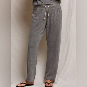 perfectwhitetee Collins Dark Heather Gray Sweatpants